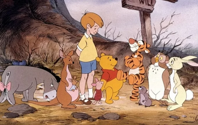 A Dive into Winnie the Pooh and its Hidden Meanings