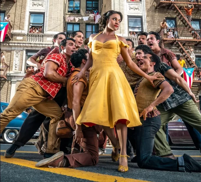 12 New Romantic Movies to Get You in the Mood for Love