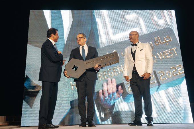 Grand Opening of the Ultra-Modern Hyatt Regency Cairo West