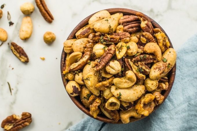 7 Nuts Recipes For Those Nuts About Nuts: Creative Ideas
