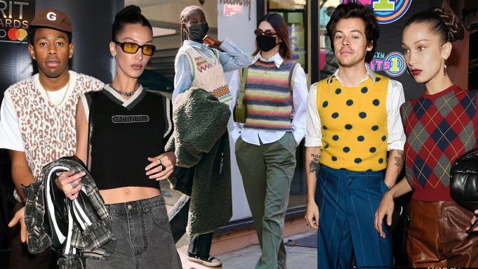 Different Ways to Dress Up Your Vests