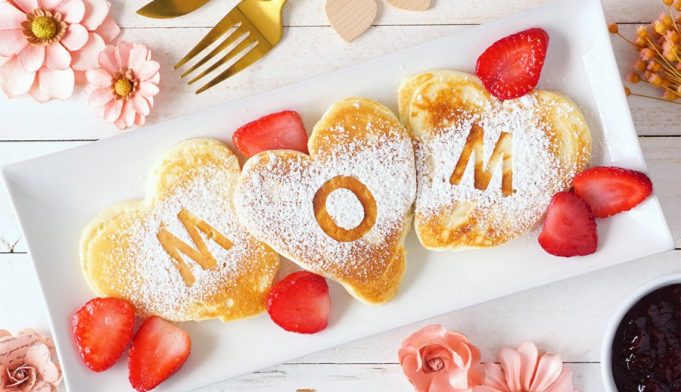3 Easy Recipes to Impress your Mom
