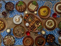 Loris, Lebanese Restaurant Launches Its Ramadan Activities Loris, Lebanese Restaurant