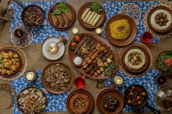 Loris, Lebanese Restaurant Launches Its Ramadan Activities Loris, Lebanese Restaurant