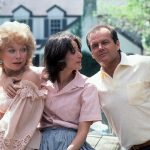 Shirley MacLaine And Jack Nicholson In ‘Terms Of Endearment’