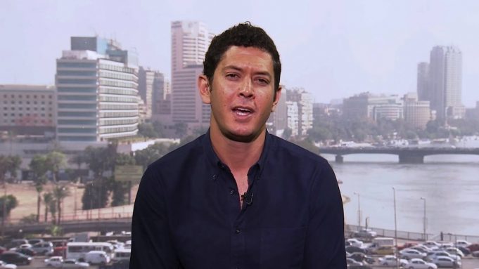 Exploring Egypt’s Literary Legacy With Sharif Abdel Kouddous Sharif Abdel Kouddous