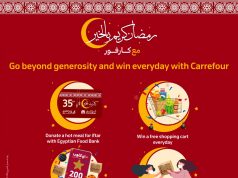 How You Can Give Back to the Community this Ramadan with Carrefour