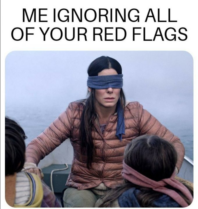 10 Red Flags You Should Never Ignore In A Partner red flags