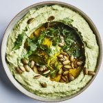 herby-avocado-hummus