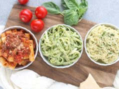 4 Easy But Delicious Pasta Sauces To Make for Summer