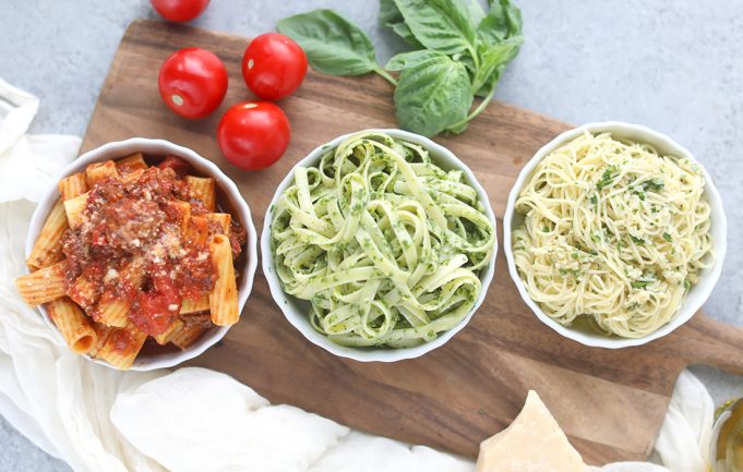 4 Easy But Delicious Pasta Sauces To Make for Summer