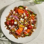 Eatingwell.com Mediterranean Lentil Salad