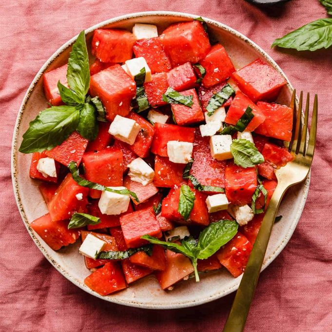 5 Salads to Celebrate Feta and Stay Light This Summer feta salads