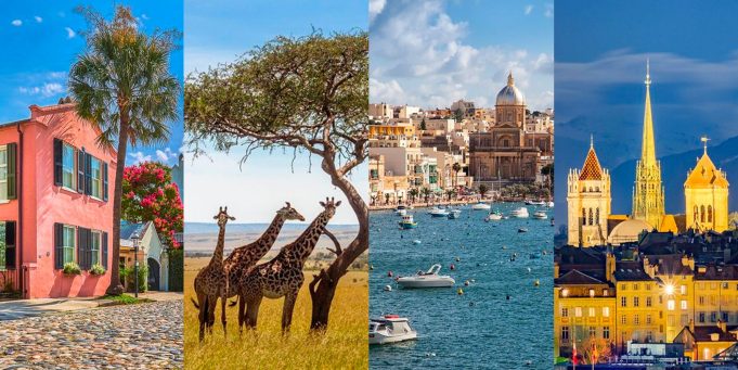 Summer Travel Options For Those looking To Travel Without A Visa