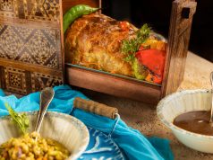 Travel back in time to ancient Egypt with Al Khal’s new Pharaonic set menu
