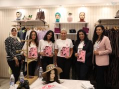 Sheraton Cairo Hotel & Casino Donates Female Uniform  to Baheya Boutique