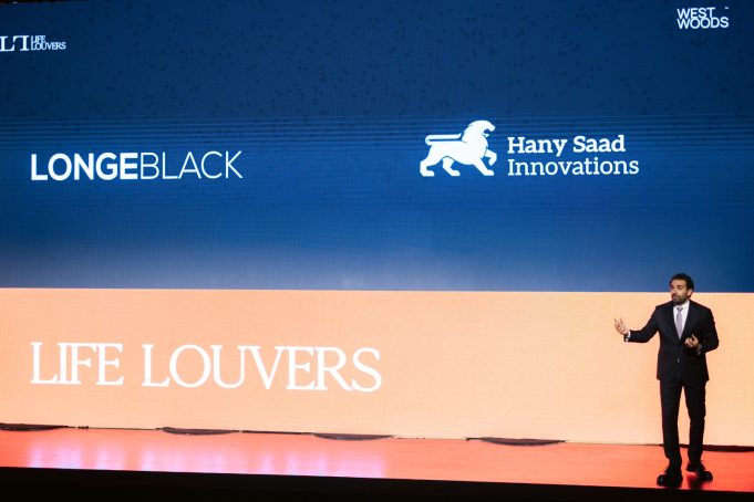 “Life Louvers” launches its first project, “West Woods” by the Giza Pyramids