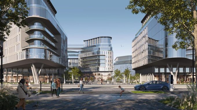 Real Estate Developer ‘The Ark’ Launches The Most Powerful And Significant Real Estate Projects in New Cairo