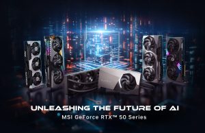 The Future Is Here: MSI’s CES 2025 Lineup Redefines AI and Gaming
