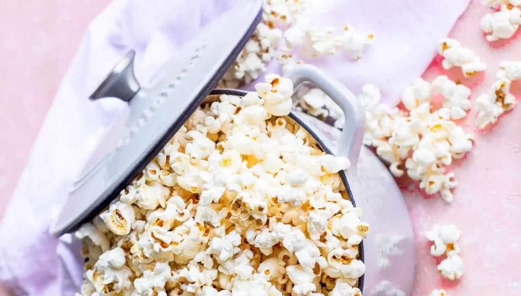 popcorn recipes