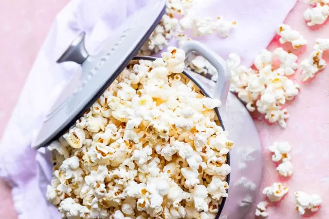popcorn recipes