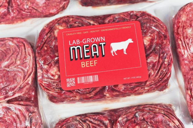 Cultured meat
