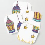 eid-mubarak-design-for-kids-ramadan-kareem-banner-product-coasters