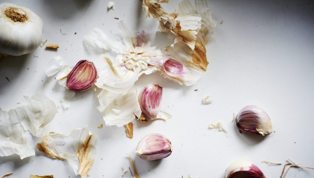 garlic hacks