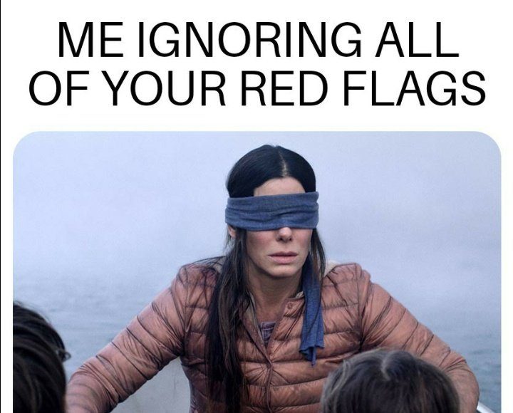 red flags