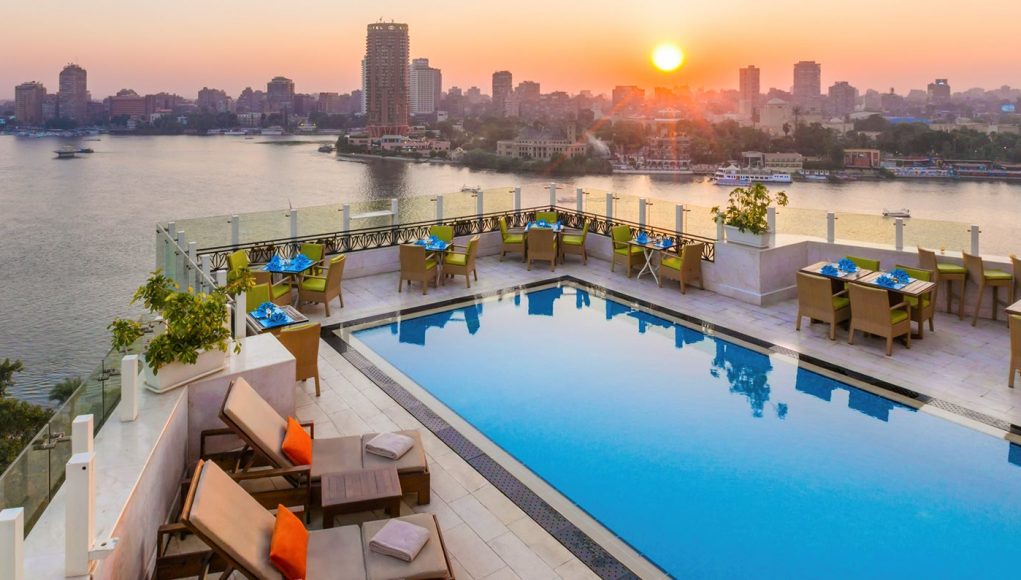 14 Rooftops in Cairo You Have To Look For and Visit
