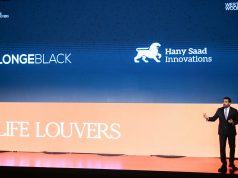 “Life Louvers” launches its first project, “West Woods” by the Giza Pyramids