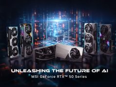 The Future Is Here: MSI’s CES 2025 Lineup Redefines AI and Gaming